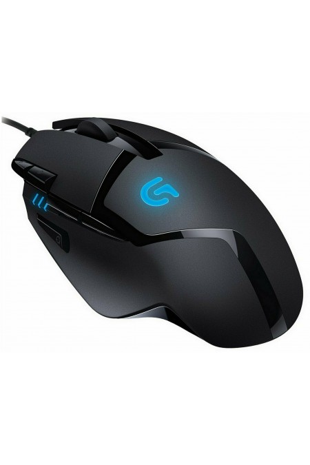 Мышь Logitech Hyperion Fury G402 (910-004070) (черный) 1