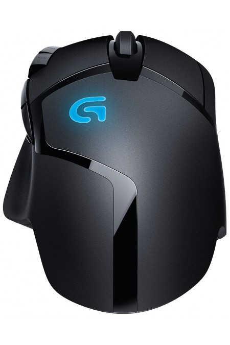 Мышь Logitech Hyperion Fury G402 (910-004070) (черный) 2
