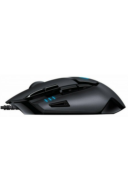 Мышь Logitech Hyperion Fury G402 (910-004070) (черный) 4