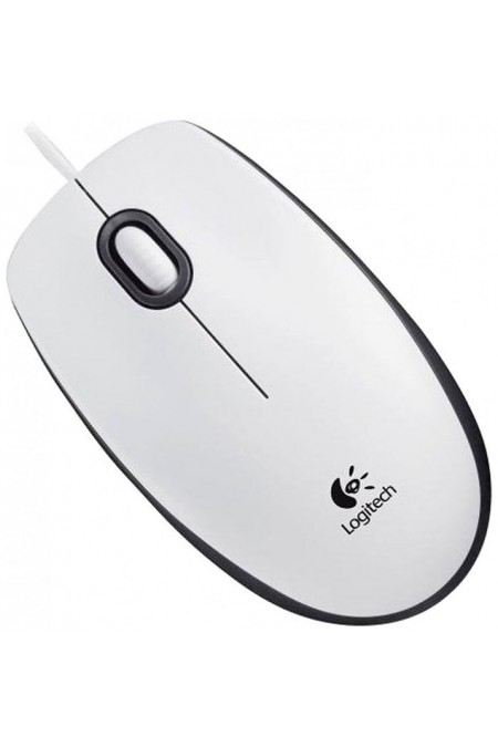Мышь Logitech M100 (910-005004) (белый) 2