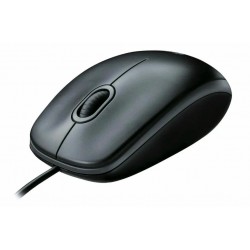 Мышь Logitech M100 (910-005006) (черный)