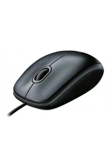 Мышь Logitech M100 (910-005006) (черный) 