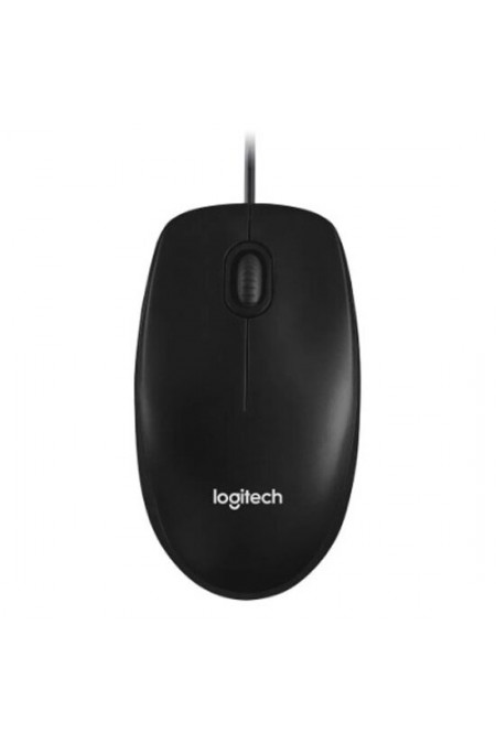Мышь Logitech M100r (910-006652) (черный) 1