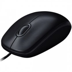 Мышь Logitech M100r (910-006652) (черный)