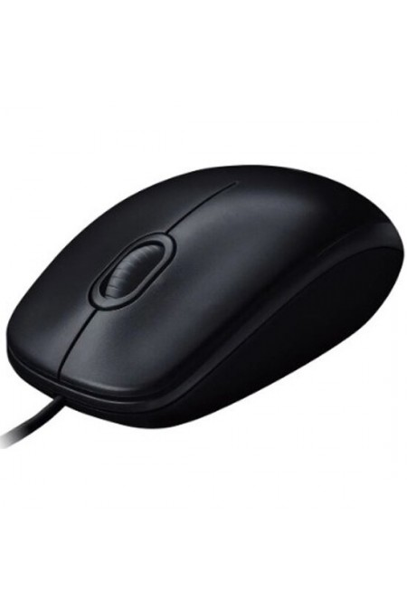 Мышь Logitech M100r (910-006652) (черный) 