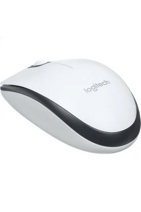 Мышь Logitech M100R (белый) 2