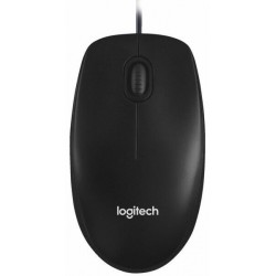 Мышь Logitech M100R (910-006765) (черный)