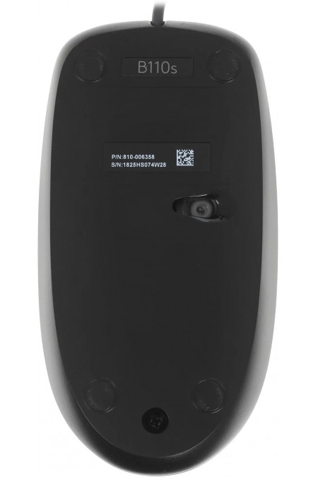 Мышь Logitech M110 (910-005502) (черный) 2
