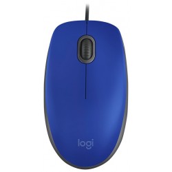 Мышь Logitech M110 (910-005502) (черный)