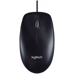 Мышь Logitech M90 (910-001795) (черный)