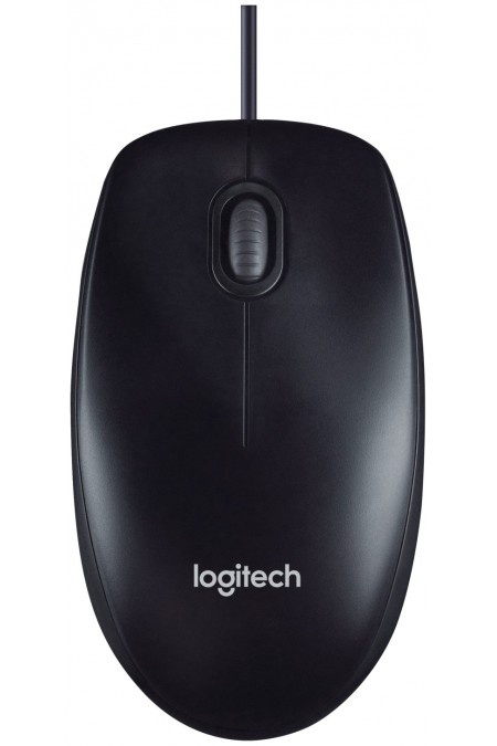 Мышь Logitech M90 (910-001795) (черный) 