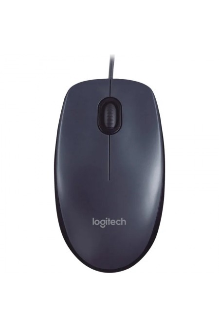 Мышь Logitech M90 (910-001795) (черный) 1