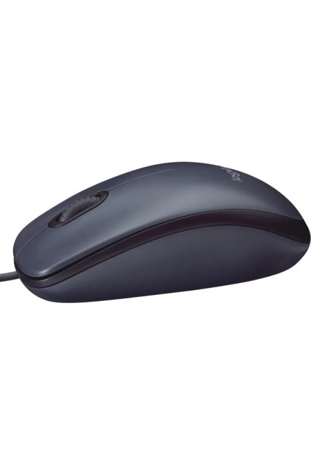 Мышь Logitech M90 (910-001795) (черный) 3
