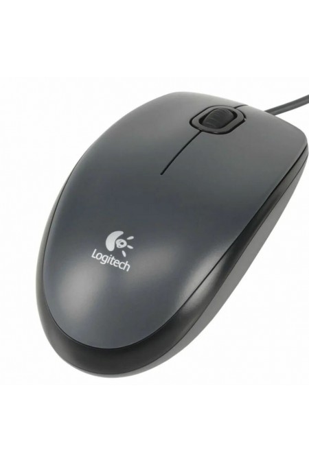 Мышь Logitech M90 (910-001795) (черный) 1