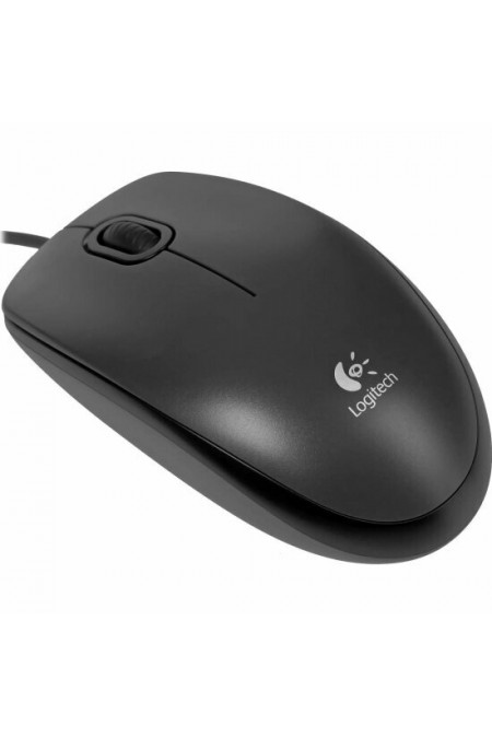 Мышь Logitech M90 (черный/темно-серый) 1
