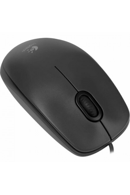 Мышь Logitech M90 (черный/темно-серый) 2