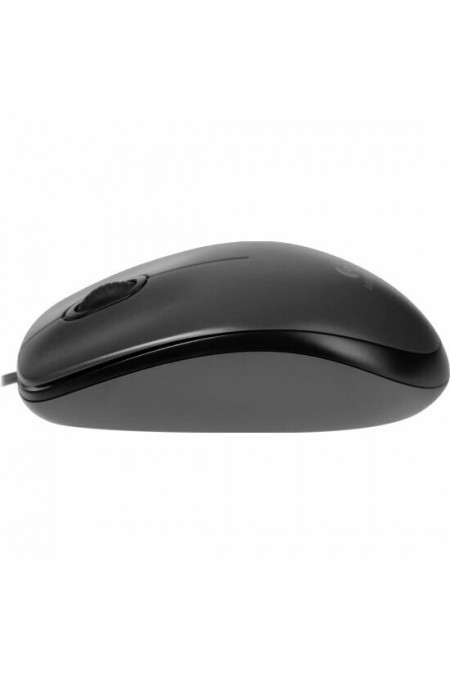 Мышь Logitech M90 (черный/темно-серый) 3