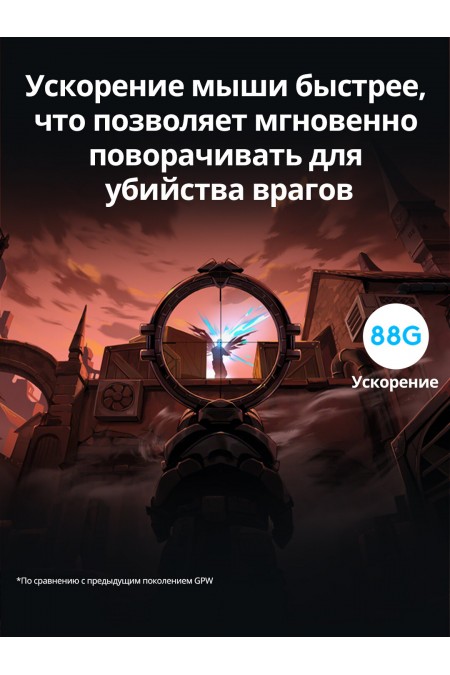Мышь Logitech Mouse G PRO X SUPERLIGHT 2c (910-007531) (черный) 4