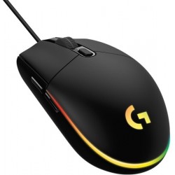 Мышь Logitech Mouse G102 LIGHTSYNC (910-005808) (черный)