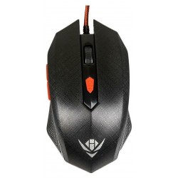 Мышь Nakatomi Gaming MOG-08U (черный)