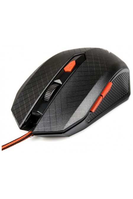 Мышь Nakatomi Gaming MOG-08U (черный) 2