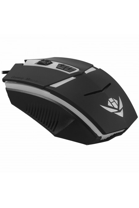 Мышь NAKATOMI MOG-02U (черный) 2