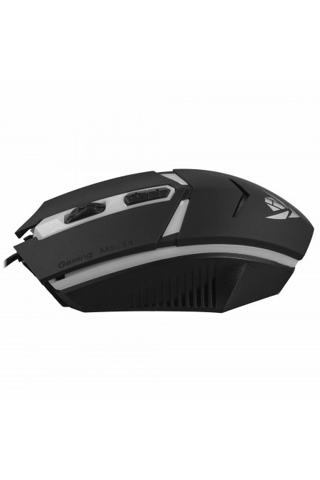 Мышь NAKATOMI MOG-02U (черный) 3