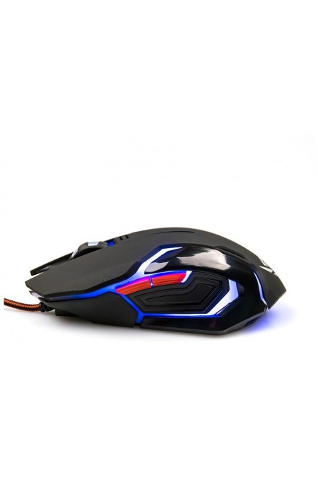 Мышь Nakatomi MOG-20U (черный) 5