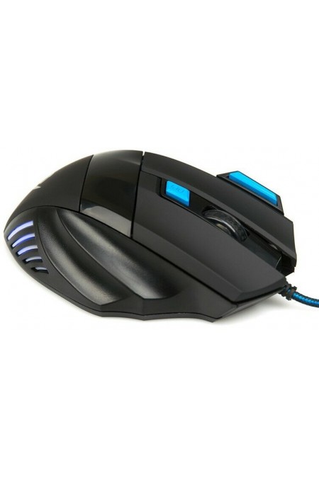 Мышь NAKATOMI MOG-21U (черный) 1