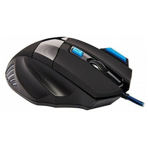 Мышь NAKATOMI MOG-21U (черный) 1