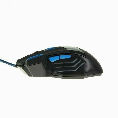 Мышь NAKATOMI MOG-21U (черный) 4