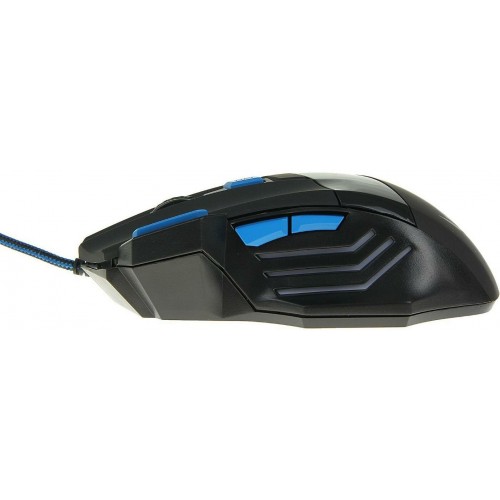 Мышь NAKATOMI MOG-21U (черный) 9