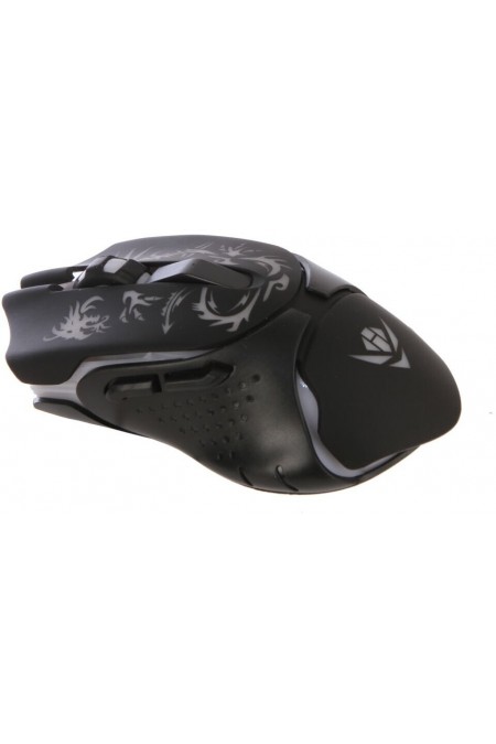 Мышь Nakatomi MOG-25U (черный) 3