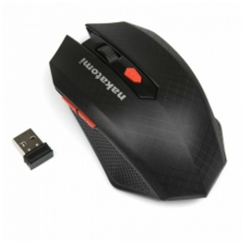 Беспроводная мышь NAKATOMI MRON-08U (черный) 1
