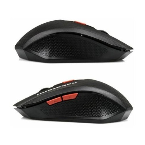 Беспроводная мышь NAKATOMI MRON-08U (черный) 3