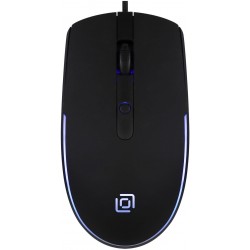 Мышь Oklick 100M (черный)