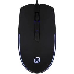 Мышь Oklick 100M (черный)