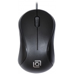 Мышь Oklick 115S (черный)