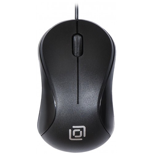 Мышь Oklick 115S (черный) 