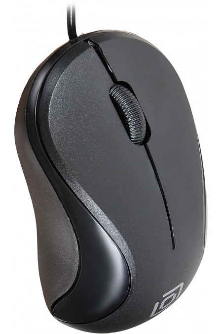 Мышь Oklick 115S (черный) 3