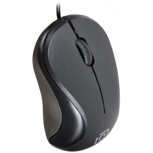 Мышь Oklick 115S (черный) 3