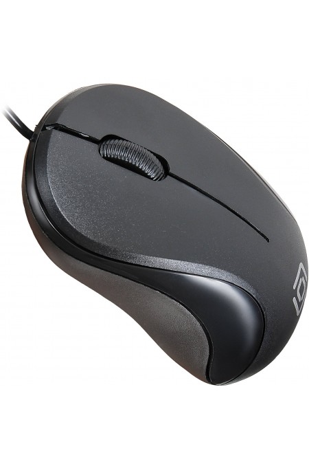 Мышь Oklick 115S (черный) 4