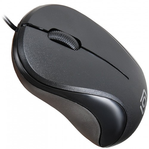 Мышь Oklick 115S (черный) 4