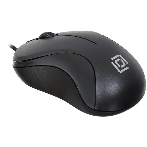 Мышь Oklick 115S (черный) 6