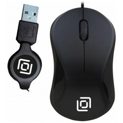 Мышь Oklick 115SR (черный)