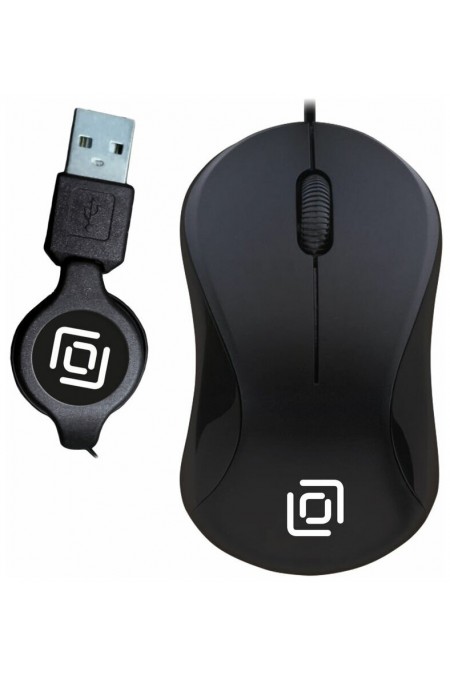 Мышь Oklick 115SR (черный) 1
