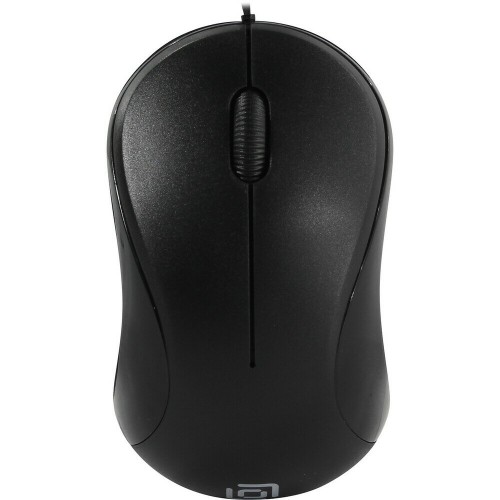 Мышь Oklick 115SR (черный) 1