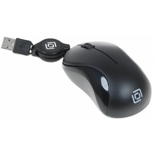 Мышь Oklick 115SR (черный) 2