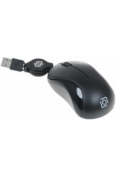 Мышь Oklick 115SR (черный) 3