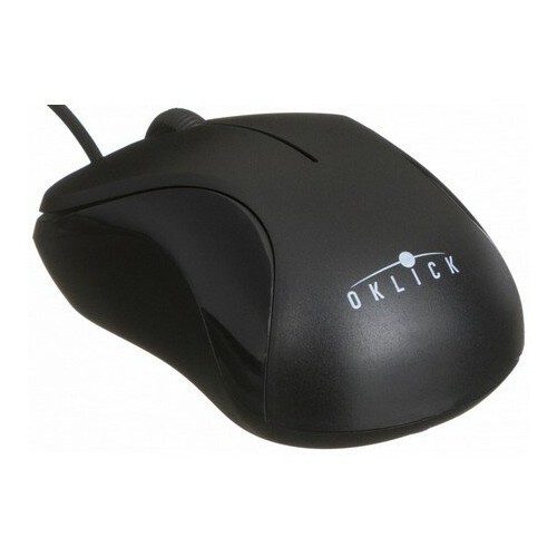 Мышь Oklick 115SR (черный) 9